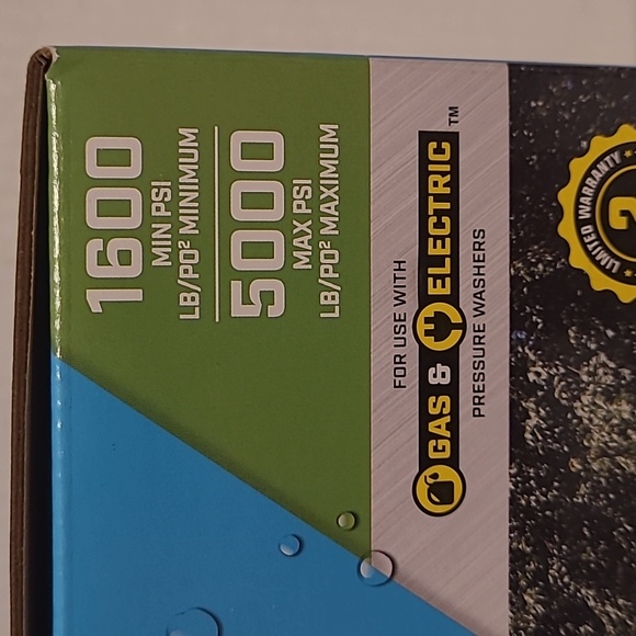 NIB Surface Maxx Pro Foam Cannon - Picture 4 of 16